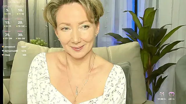 AkexandraFix private show - April 13 2023