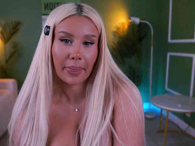 EvaZane private camshow - 07.09.2023