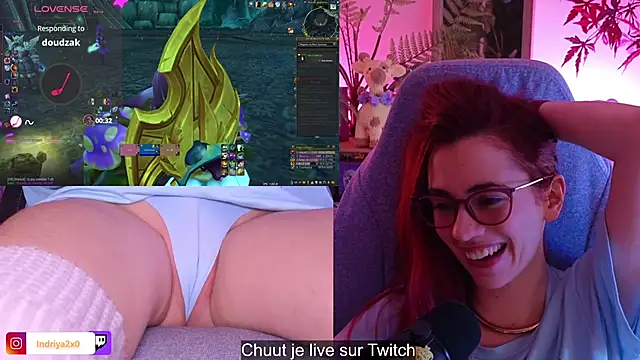 Indriya2x0 lesbian show - 08/12/2023