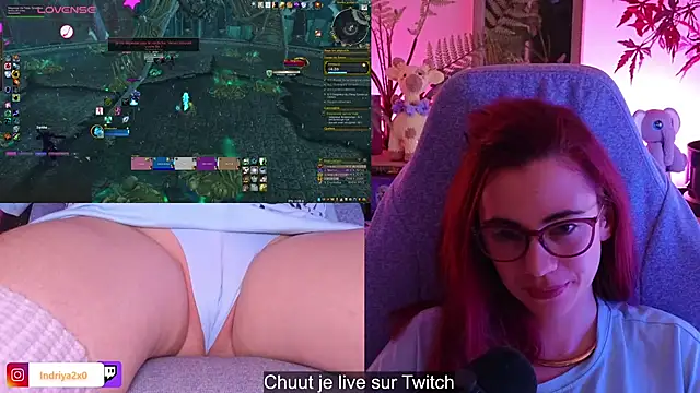 Indriya2x0 self squirt show