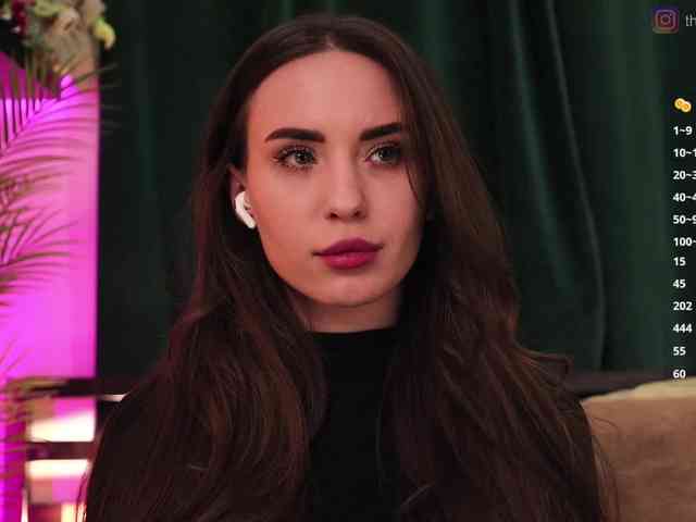 IzabellaOne lesbian camshow - 11-05-2023