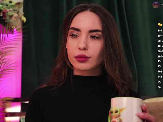 IzabellaOne squirt show