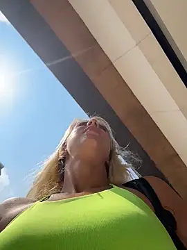 LikaCat self squirt show - July 23 2023