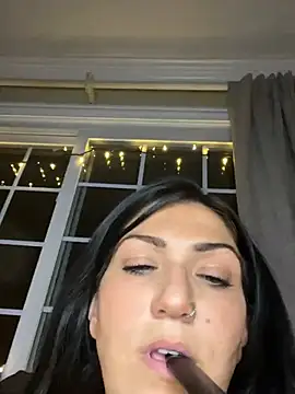 LittleMissEeve masturbation