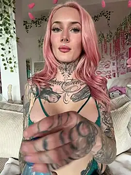Stella-Kink pvt camshow
