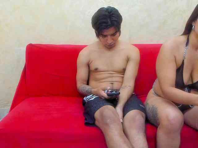 Swinger-Party fuck doggy