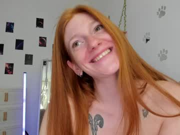Alice_ginger tits camshow - 28-08-2023