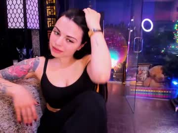 Alma_pearl hot show - 2024 January 14