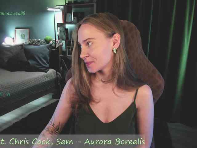 Eva-adamova lesbian camshow