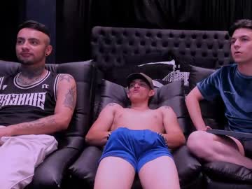 Heteros_men private show - 2023-11-08