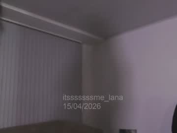 Itsssssssme_lana pussy - 2025.09.05