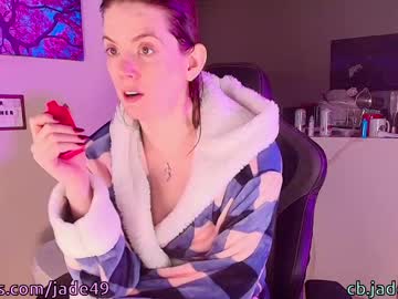 Jade49 private show show - 2023/06/18