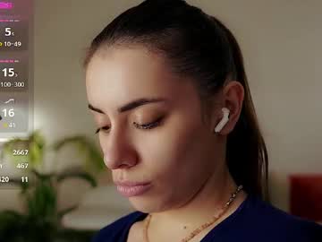 Juliacontrol solo masturbation