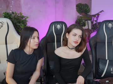 Kira0541 lesbian show
