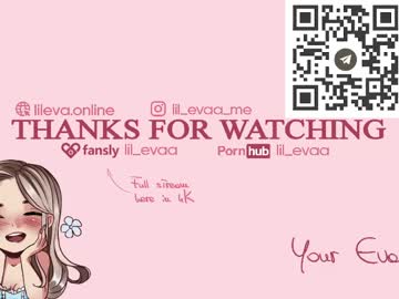 Lil_eva ass play camshow - 07-24-2023