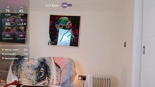 Lou_roar cum on face - 10 May 2023
