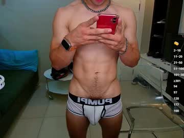 Max_russell hard dick camshow