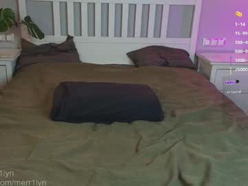 Merrilyn pussy play camshow - 2023/05/30