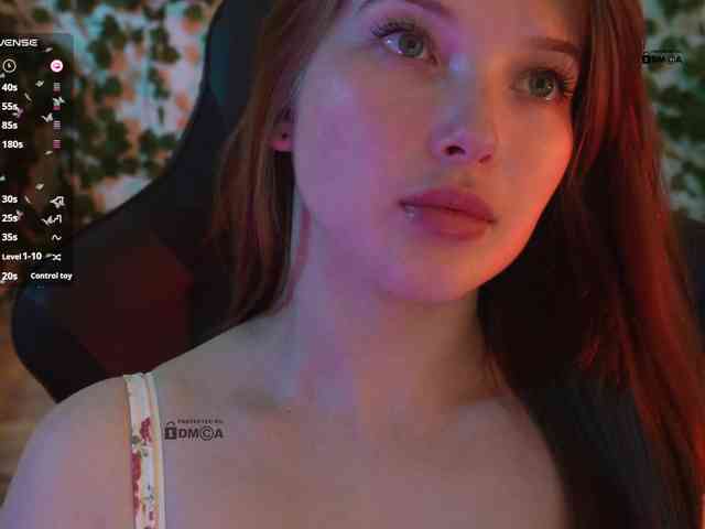 Mispopi anal camshow