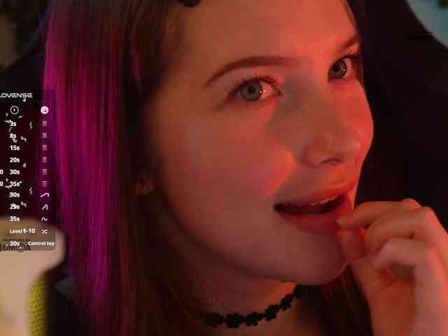 Mispopi lesbian camshow