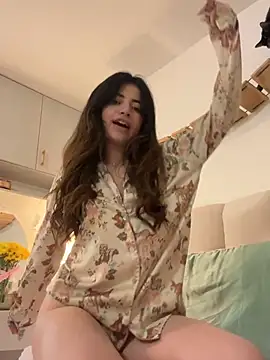Missani pussy camshow