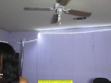 Mocha_ squirt camshow