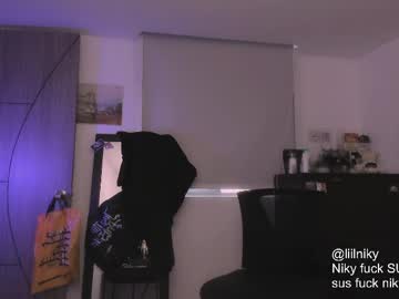 Nikylaine crazyticket