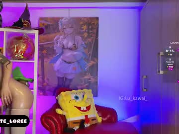 Pinkloly69 tits show