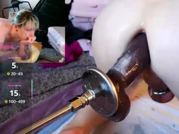 Princessofyourdreams crazyticket show camshow