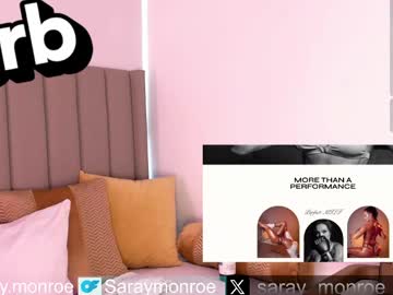 Saraymonroe masturbation