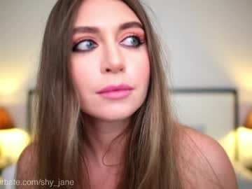 Shy_jane deepthroat camshow