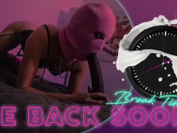 Snowbarbiee couple show