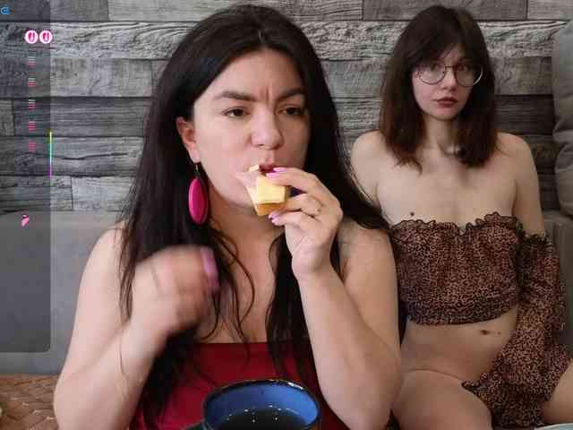 Sosgirl1994 with friend - 2024 January 15