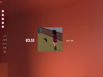 Tinkerdinky anal show